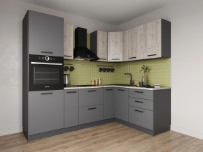Кухонный гарнитур Антик 2400*1600 (Стол. 38мм) в Нижнем Тагиле - nizhniy-tagil.ok-mebel.com | фото