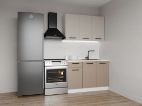 Кухонный гарнитур Каппучино 1200 (Стол. 26мм) в Нижнем Тагиле - nizhniy-tagil.ok-mebel.com | фото