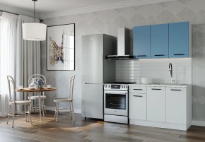 Кухонный гарнитур Капри 1200 (Стол. 26мм) в Нижнем Тагиле - nizhniy-tagil.ok-mebel.com | фото