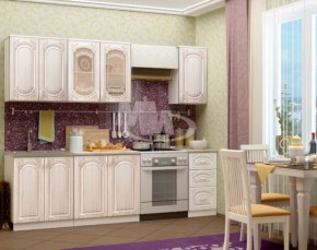 ЛИЗА-1 Кухонный гарнитур 1.8 в Нижнем Тагиле - nizhniy-tagil.ok-mebel.com | фото