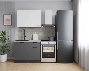 Кухонный гарнитур Меренга  1000 (Стол. 38мм) в Нижнем Тагиле - nizhniy-tagil.ok-mebel.com | фото