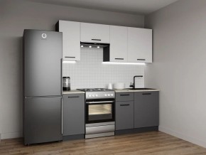Кухонный гарнитур Меренга 2000 (Стол. 38мм) в Нижнем Тагиле - nizhniy-tagil.ok-mebel.com | фото