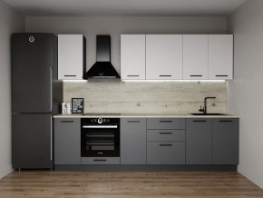 Кухонный гарнитур Меренга 2800 (Стол. 38мм) в Нижнем Тагиле - nizhniy-tagil.ok-mebel.com | фото