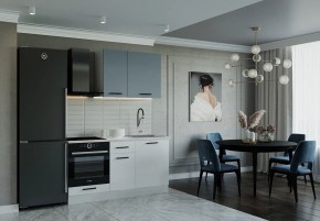 Кухонный гарнитур Ниагара 1600 (Стол. 26мм) в Нижнем Тагиле - nizhniy-tagil.ok-mebel.com | фото
