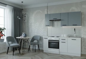 Кухонный гарнитур Ниагара 1800 (Стол. 26мм) в Нижнем Тагиле - nizhniy-tagil.ok-mebel.com | фото