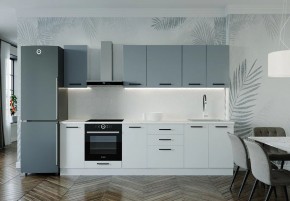 Кухонный гарнитур Ниагара 2800 (Стол. 38мм) в Нижнем Тагиле - nizhniy-tagil.ok-mebel.com | фото