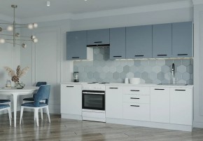 Кухонный гарнитур Ниагара 3000 (Стол. 38мм) в Нижнем Тагиле - nizhniy-tagil.ok-mebel.com | фото