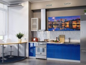 Кухонный гарнитур с фотопечатью Гаага 2,0 м в Нижнем Тагиле - nizhniy-tagil.ok-mebel.com | фото 1
