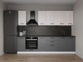 Кухонный гарнитур Санторини 2800 (Стол. 38мм) в Нижнем Тагиле - nizhniy-tagil.ok-mebel.com | фото
