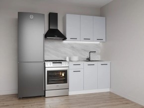 Кухонный гарнитур Смоки 1200 (Стол. 38мм) в Нижнем Тагиле - nizhniy-tagil.ok-mebel.com | фото