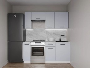 Кухонный гарнитур Смоки 1800 (Стол. 38мм) в Нижнем Тагиле - nizhniy-tagil.ok-mebel.com | фото
