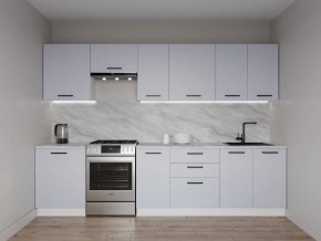 Кухонный гарнитур Смоки 3000 (Стол. 38 мм) в Нижнем Тагиле - nizhniy-tagil.ok-mebel.com | фото