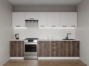 Кухонный гарнитур Старое Дерево 3000 (Стол. 38мм) в Нижнем Тагиле - nizhniy-tagil.ok-mebel.com | фото