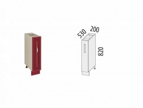 Кухонный гарнитур угловой Виктория 18 (ширина 280x230 см) в Нижнем Тагиле - nizhniy-tagil.ok-mebel.com | фото 10