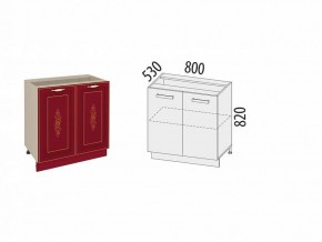 Кухонный гарнитур угловой Виктория 18 (ширина 280x230 см) в Нижнем Тагиле - nizhniy-tagil.ok-mebel.com | фото 12