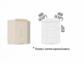 Кухонный гарнитур угловой Виктория 18 (ширина 280x230 см) в Нижнем Тагиле - nizhniy-tagil.ok-mebel.com | фото 6