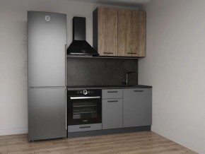 Кухонный гарнитур Умбра 1600 h950 (Стол. 38мм) в Нижнем Тагиле - nizhniy-tagil.ok-mebel.com | фото