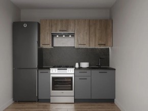 Кухонный гарнитур Умбра 1800 (Стол. 38мм) в Нижнем Тагиле - nizhniy-tagil.ok-mebel.com | фото