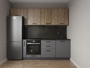 Кухонный гарнитур Умбра 2550 (Стол. 26мм) в Нижнем Тагиле - nizhniy-tagil.ok-mebel.com | фото