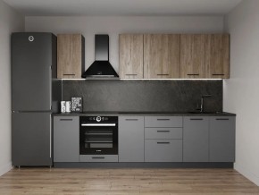 Кухонный гарнитур Умбра 2800 (Стол. 26мм) в Нижнем Тагиле - nizhniy-tagil.ok-mebel.com | фото