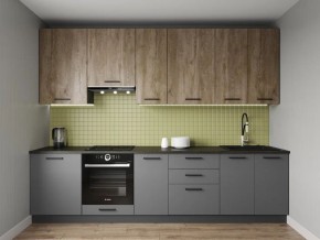 Кухонный гарнитур Умбра 3000 h950 (Стол. 38мм) в Нижнем Тагиле - nizhniy-tagil.ok-mebel.com | фото