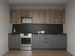 Кухонный гарнитур Умбра 3000 (Стол. 26мм) в Нижнем Тагиле - nizhniy-tagil.ok-mebel.com | фото
