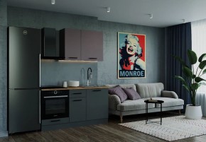 Кухонный гарнитур Виола 1600 (Стол. 26мм) в Нижнем Тагиле - nizhniy-tagil.ok-mebel.com | фото