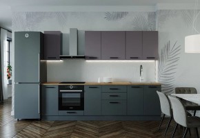Кухонный гарнитур Виола 2800 (Стол. 26мм) в Нижнем Тагиле - nizhniy-tagil.ok-mebel.com | фото