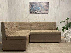 Кухонный уголок Уют-ЛЮКС со спальным местом (ППУ) велюр Comfort 03 в Нижнем Тагиле - nizhniy-tagil.ok-mebel.com | фото 3