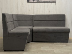 Кухонный уголок УЮТ высокий сектор (ППУ) велюр Veluta Lux 19 в Нижнем Тагиле - nizhniy-tagil.ok-mebel.com | фото 4