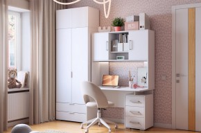 ЛАЙТ 2 Надстройка стола компьютерного (1200) в Нижнем Тагиле - nizhniy-tagil.ok-mebel.com | фото