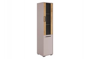 ЛАЙТ 2 Стеллаж (кашемир) в Нижнем Тагиле - nizhniy-tagil.ok-mebel.com | фото