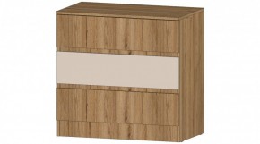 ЛЕНОРА Комод 3 ящика (кашемир) в Нижнем Тагиле - nizhniy-tagil.ok-mebel.com | фото