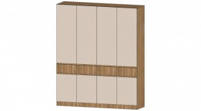 ЛЕНОРА Шкаф 4х створчатый (кашемир) в Нижнем Тагиле - nizhniy-tagil.ok-mebel.com | фото