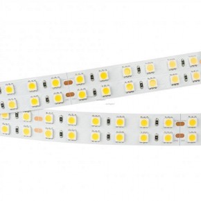 Лента светодиодная Arlight RT 2-5000 24V Warm2700 2x2 (5060, 720 LED, LUX) 012443(1) в Нижнем Тагиле - nizhniy-tagil.ok-mebel.com | фото