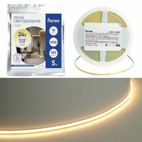Лента светодиодная Feron LS532 51844 в Нижнем Тагиле - nizhniy-tagil.ok-mebel.com | фото 2
