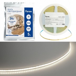 Лента светодиодная Feron LS532 51845 в Нижнем Тагиле - nizhniy-tagil.ok-mebel.com | фото 2