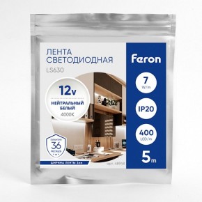 Лента светодиодная Feron LS630 48948 в Нижнем Тагиле - nizhniy-tagil.ok-mebel.com | фото 3