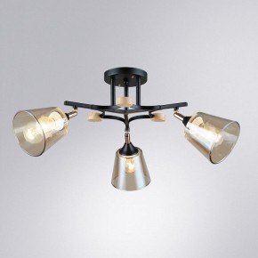 Люстра на штанге Arte Lamp Glassy A5078PL-3BK в Нижнем Тагиле - nizhniy-tagil.ok-mebel.com | фото 2