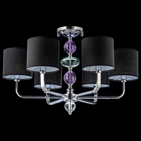 Люстра на штанге Arti Lampadari Donnini Donnini E 1.1.6 NB в Нижнем Тагиле - nizhniy-tagil.ok-mebel.com | фото 3