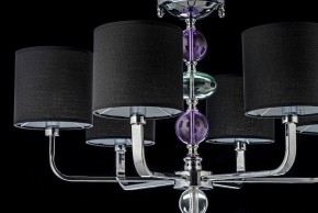 Люстра на штанге Arti Lampadari Donnini Donnini E 1.1.6 NB в Нижнем Тагиле - nizhniy-tagil.ok-mebel.com | фото 4