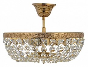 Люстра на штанге Arti Lampadari Favola Gold Favola E 1.3.30.101 G в Нижнем Тагиле - nizhniy-tagil.ok-mebel.com | фото