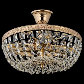 Люстра на штанге Arti Lampadari Favola Gold Favola E 1.3.30.101 G в Нижнем Тагиле - nizhniy-tagil.ok-mebel.com | фото 2