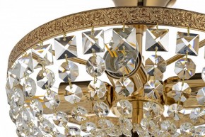 Люстра на штанге Arti Lampadari Favola Gold Favola E 1.3.30.101 G в Нижнем Тагиле - nizhniy-tagil.ok-mebel.com | фото 4