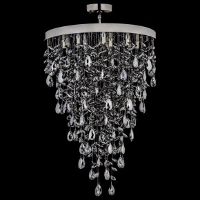 Люстра на штанге Arti Lampadari Flusso Nickel Flusso H 1.4.55.639 N в Нижнем Тагиле - nizhniy-tagil.ok-mebel.com | фото 2
