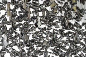 Люстра на штанге Arti Lampadari Flusso Nickel Flusso H 1.4.55.639 N в Нижнем Тагиле - nizhniy-tagil.ok-mebel.com | фото 3