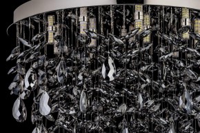 Люстра на штанге Arti Lampadari Flusso Nickel Flusso H 1.4.55.639 N в Нижнем Тагиле - nizhniy-tagil.ok-mebel.com | фото 4
