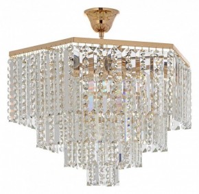 Люстра на штанге Arti Lampadari Loreto Gold Loreto E 1.5.40.105 G в Нижнем Тагиле - nizhniy-tagil.ok-mebel.com | фото