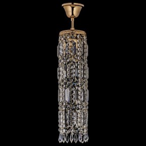 Люстра на штанге Arti Lampadari Stella Gold Stella E 1.3.10.101 G в Нижнем Тагиле - nizhniy-tagil.ok-mebel.com | фото 2