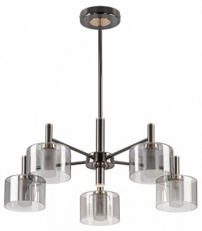 Люстра на штанге Citilux ELAN CL241151 в Нижнем Тагиле - nizhniy-tagil.ok-mebel.com | фото 5